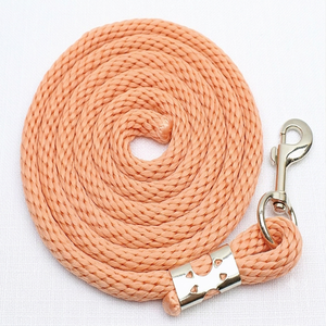 Cuerda de guía para caballos duradera y resistente, cuerda de guía para caballos de máxima comodidad, gancho metálico de alta calidad, cuerda y accesorios para caballos. - Product Image 2