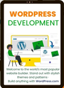 투어 운영자 웹 사이트를위한 예산 친화적 인 WordPress 웹 사이트 만들기 Webcom 솔루션 별 - Product Image 5