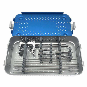 Orthopedic Multi-Function Manual Kirschner Wire Spreader Surgical Instrument Set Stainless Steel <b>Precision</b> <b>Tool</b> - Product Image 1