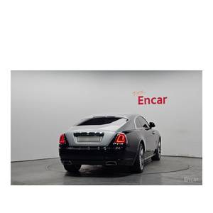 Rolls-Royce Wraith 6.6 2016 avec boîte de vitesses automatique, direction à gauche, 52 063 km - Product Image 4