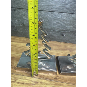 Excellent support en métal pour chaussettes de Noël, pour cheminée, ornement de Noël, décoration intérieure - Product Image 6