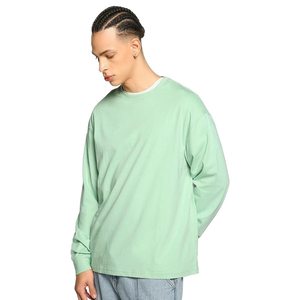 Camiseta de manga larga para hombre, camiseta de manga larga completa para hombre, camiseta de manga larga, ropa informal para hombre - Product Image 4