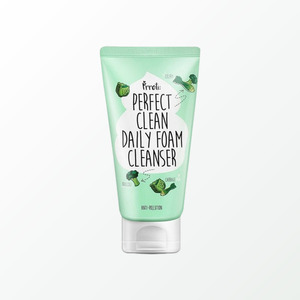 โฟมล้างหน้าวีแกน Prreti Perfect Clean Daily Foam Cleanser 150 กรัม - Product Image 3
