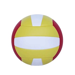 วอลเลย์บอลรุ่นใหม่ แข็งแรง ทนทาน สีสันปรับแต่งได้ ออกแบบมาเพื่อการเล่นที่สม่ำเสมอ - Product Image 4