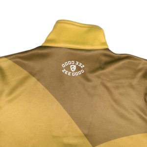2026 Hot Selling Street Style Waterproof <b>Cycling</b> Quarter Zip up Hooded Pullover Windbreaker with Patchwork Pattern Rain <b>Jacket</b> - Product Image 4