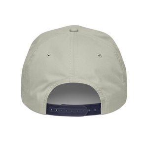 หมวกกอล์ฟ5แผงปักโลโก้และเชือกด้านหน้าปรับได้หมวกเบสบอลสำหรับชุดกีฬาและแบรนด์ - Product Image 2