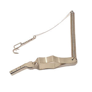Ganchos de Retracción Dural de Acero Inoxidable, Punta de Precisión Fina, Herramienta Médica Neuroquirúrgica, Equipo Quirúrgico Reutilizable, Ergonómico - Product Image 4