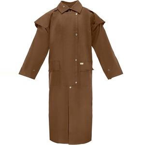 Veste d'équitation avec coque imperméable, doublure en polaire douce, ajustement réglable, coutures renforcées, confort respirant, directement de l'usine - Product Image 5