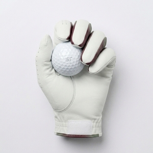 Guante de Golf de Piel Cabretta Premium para Mano Izquierda, Personalizable, Agarre Suave, OEM, ODM, Venta al Por Mayor Directa de Fábrica, Ciclismo y Deportes - Product Image 3