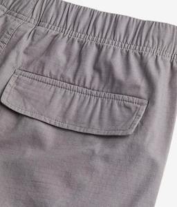 Shorts Cargo Rayés Décontractés pour Hommes 2026 en Toile 100% Coton Séchage Rapide Extensible Écologique Taille XS Vente en Gros - Product Image 5