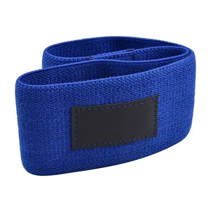 Custom Printed Resistance <b>Bands</b> Natural Latex <b>Workout</b> <b>Bands</b> for Gym Fitness Training Physical Therapy and Stretching - Product Image 6