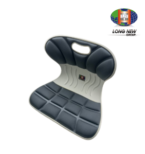 Chaise ergonomique de correction de posture LONGNEW en plastique ABS personnalisée pour le bureau, l'étude et la maison - Product Image 2