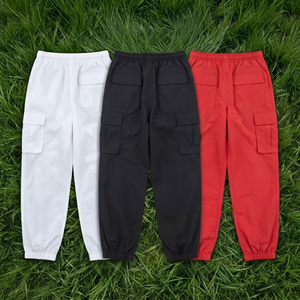 Lightweight Windbreaker <b>Track</b> <b>Pants</b> Custom Logo 100% <b>Nylon</b> Wind breaker Jogger <b>Pants</b> Unisex Drawstring Waist Rain Trouser - Product Image 5