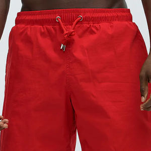 กางเกงขาสั้นฤดูร้อนน้ำหนักเบา ทนทาน เหมาะสำหรับไลฟ์สไตล์ประจำวันของผู้ชาย ดีไซน์ลำลองและทันสมัย พร้อมเชือกผูกและโลโก้ 2026 - Product Image 2