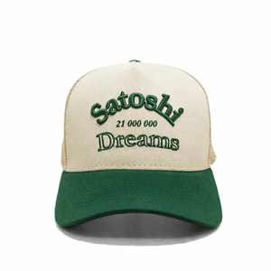 หมวกแก๊ปกีฬาปรับได้5แผงสำหรับผู้ชายหมวกปักโลโก้3D ออกแบบได้ตามต้องการ - Product Image 1