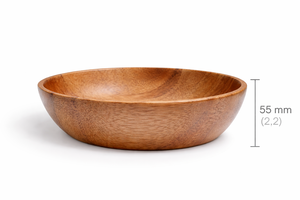 Bol rond en bois XL - Product Image 2