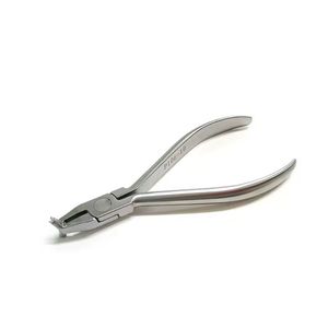 Pince coupante distale orthodontique en acier inoxydable pour fils orthodontiques, instrument chirurgical dentaire - Product Image 4