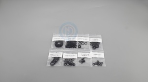 Kit de sellado del sistema de tinta DB5-0160503 para impresora CIJ Domino 320i 420i 520i tipo D |   Kit Completo de Reparación de Juntas Tóricas - Product Image 5