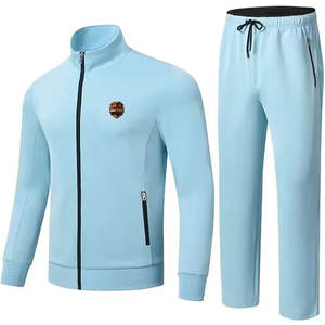 Nuevo Diseño de Chándal de Manga Larga para Hombre, Chándal de Algodón a Precio de Mayoreo, Hecho en Pakistán - Product Image 3