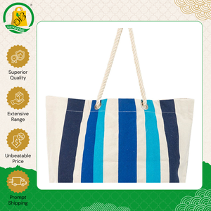 Sacs en toile de haute qualité avec impression sérigraphique intégrale pour l'épicerie, les légumes et les courses quotidiennes – Vente en gros - Product Image 5