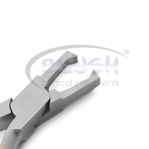 Best Price Dentwish Dental Orthodontic <b>Pliers</b> Band Ring Removal Surgical Right Manual MOL CE Certified Class I By Blush Surgical - Product Image 6