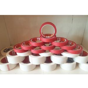 เทปกาวอะคริลิกคุณภาพพรีเมียมชนิดติดแน่น ลอกออกง่าย ไม่ทิ้งคราบ สำหรับปิดผนึกกล่อง - Product Image 2