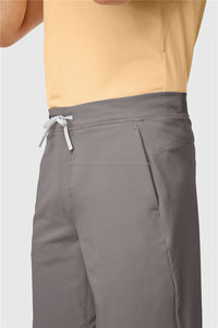 Shorts de basket-ball à taille élastique, vêtements de sport avec logo personnalisé, collants de course, shorts pour hommes, vente en gros - Product Image 2