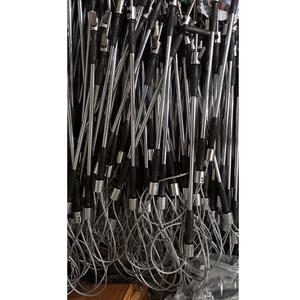 Herramienta Profesional de Acero Inoxidable para Capturar Cerdos y Ganado, con Agarre Duradero y Ajustable, de Alta Resistencia para Granjas - Product Image 6