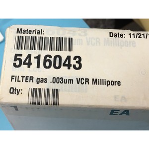 Filtro de Gas en Línea MILLIPORE CORP WG3NSMFR2 - Equipo y Piezas de Semiconductores de Confianza con Legado Global - Product Image 6