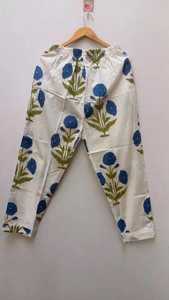Camisa de Algodón con Estampado Floral para Mujer, Manga Larga, Cuello Camisero, Estilo Casual de Verano, Cierre de Botones - Product Image 2