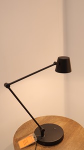 Factory Custom Wholesale Northern Europe Simple Bedroom Decoration Modern Hotel Personality Art Desk <b>Adjustment</b> Metal <b>Table</b> Lamp - Product Image 5