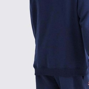 Sweat-shirts pour hommes en coton 100% de qualité supérieure, épais, surdimensionnés, d'hiver, avec broderie et impression numérique, respirants - Product Image 6