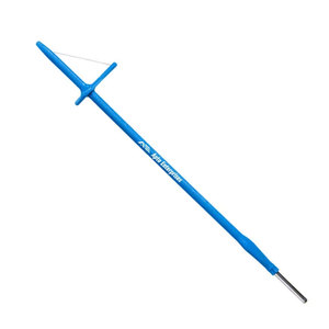 Électrode chirurgicale manuelle à usage unique pour interventions gynécologiques, conçue pour une coupe précise et stable, boucle en tungstène - Product Image 5