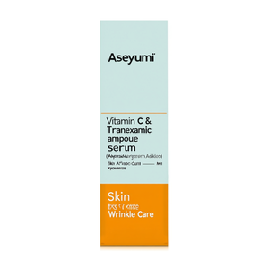 Suero en Ampollas Aesyumi con Vitamina C y Ácido Tranexámico para el Cuidado de Arrugas - Product Image 2