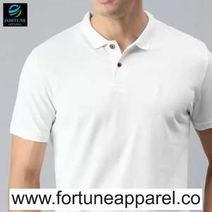 เสื้อเชิ้ตผู้ชายเนื้อผ้าฝ้าย 100% น้ำหนักเบา ใส่สบาย แห้งเร็ว เหมาะสำหรับใส่ลำลอง เดินทาง ออกกำลังกาย และฝึกซ้อม - Product Image 1