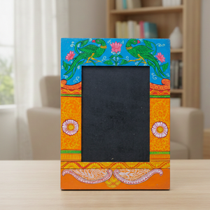 Custom Printed Photo <b>Frame</b> with HD Quality Print Wooden Wall Hanging Picture <b>Frame</b> Personalized Gift <b>for</b> Home Decor Wedding - Product Image 3