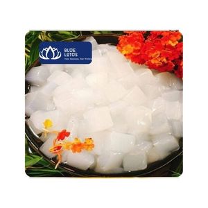 [ขายดี] นาตาเดโคโกเกรดอาหาร รสผลไม้หวานน้อย เกลือน้อย สำหรับใส่ในถ้วยผลไม้ เครื่องดื่มเย็น ใช้ในธุรกิจอาหาร เวียดนาม - Product Image 1