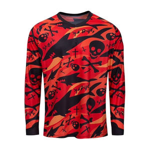 Vêtements de moto tout-terrain respirants et coupe-vent pour motocross MX, moto de montagne, été et hiver 2026 - Product Image 1