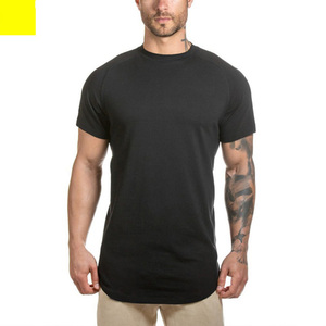 Camisa Casual de Algodón de Manga Corta para Hombre, Color Caqui, Cuello en V, Ecológica, 180g, Color Sólido, Transpirable, Tejida, para Verano - Product Image 2