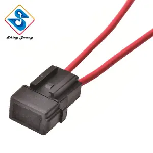 Automotive Fuse Holder ASP Mini Fuse Holder Taiwan Auto Fuse Holder