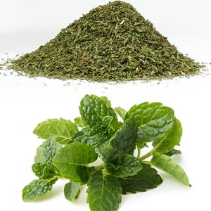 ใบสะระแหน่แห้งแบบหยาบและละเอียด 100% จากธรรมชาติ ขายส่งจำนวนมากจากเวียดนาม บรรจุในถุง ของเล่นสัตว์เลี้ยง ยี่ห้อ EXPAD - Product Image 1