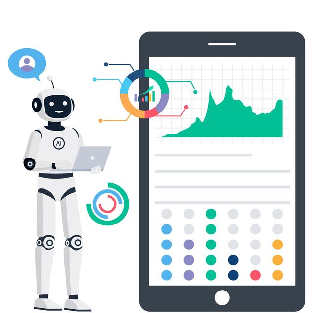 Smart AI Management Mobile App Platform Automated Workflows Data Insights Business Control Panel Linux MAC OS Internet