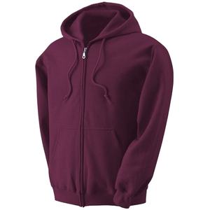 Nueva llegada sudaderas con capucha para hombres tela de lana de manga larga Casual forrado último diseño y color precio barato bajo MOQ ropa de sudor - Product Image 3