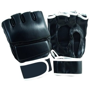 ถุงมือฝึกซ้อม MMA คุณภาพสูง ดีไซน์ใหม่ ขายส่ง ราคาดีที่สุด ผลิตจาก PU/หนังแท้ สำหรับชกมวย Fairtex Shooter Gloves - Product Image 2