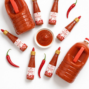 Vietnam Manufacturer Supply Hot Sale Delicious ISO Certificated Special Offer Chilli <b>Sauce</b> Packed in 500ml Bottle - Product Image 5