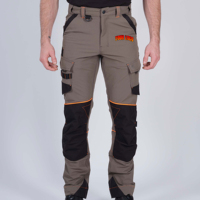 Pantalon de travail de sécurité 100% polyester, multi-poches, pantalon de travail de sécurité pour hommes, pantalon de travail réfléchissant, pantalon de sécurité pour hommes