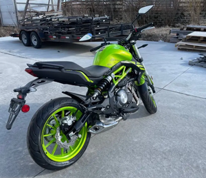 SALES 2025 -2026 Benellii 302S Motorcycles 300cc naked sportbike Nationwide delivery Ready to Ship - Product Image 5