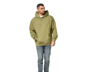 Ropa de Invierno para Hombre, Sudaderas Extra Grandes, Ropa de Calle Cómoda y Elegante, Forro Polar Impermeable y Cortavientos, Ropa Unisex de Alta Calidad - Product Image 4