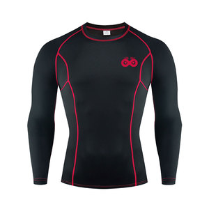 Conjunto de Ropa Interior Térmica Personalizada al por Mayor, de Secado Rápido, Precio Económico, para Hombres, para Fitness - Product Image 2