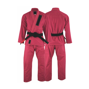 ชุดยิวยิตสู BJJ พรีเมียมคุณภาพดี น้ำหนักเบา สีสันโดดเด่น รุ่นใหม่ปี 2026 รับผลิตแบบ OEM ODM - Product Image 1